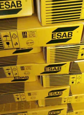 瑞典伊萨OK 92.45 ENiCrMo-3镍铬钼SNi6625镍基合金焊条2.5/3.2