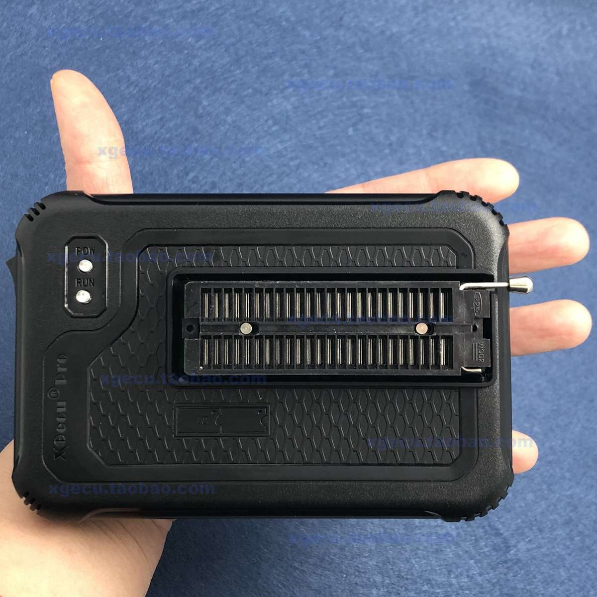 XGecu T56 编程器 支持3.4万+ Nor NAND Flash EMMC 带17个配件