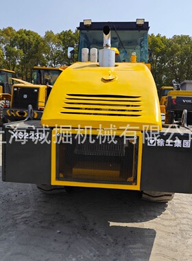 徐工XS223J单钢轮振动型压路机报价22吨徐工压路机行情