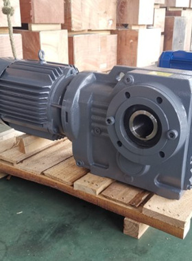同轴齿轮减速机?泰工KA187-144.53-18.5KW减速机?存货