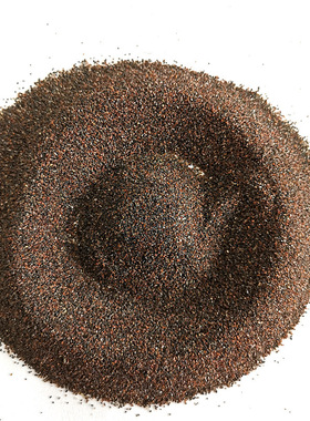 黑色水刀砂石榴石砂120# 玻璃岩板切割砂①⑤③①②①③③零④④