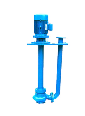 立式杂质泵排污抽淤泥排水坑渣浆泵单吸J-TLL型敞开式叶轮污水泵