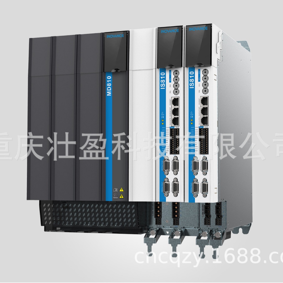 IS810N50M4TD3R5INT 汇川IS810N系列驱动器