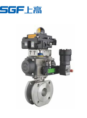 气动薄型对夹球阀 Q671F-16P 不锈钢304意式超短矩球阀 软密封