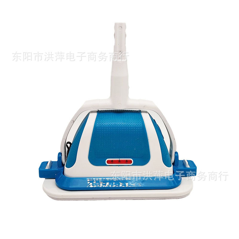 可加长多功能清洁器 家用玻璃窗户清洁刷餐桌玻璃清洁工具亚马逊