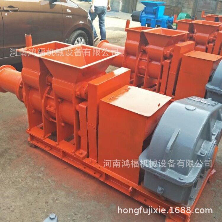 一机多用仿古建筑瓦成型机