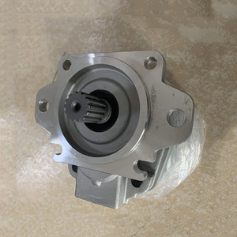 D68ESS-12EO推土机液压齿轮泵 转向泵705-11-36010