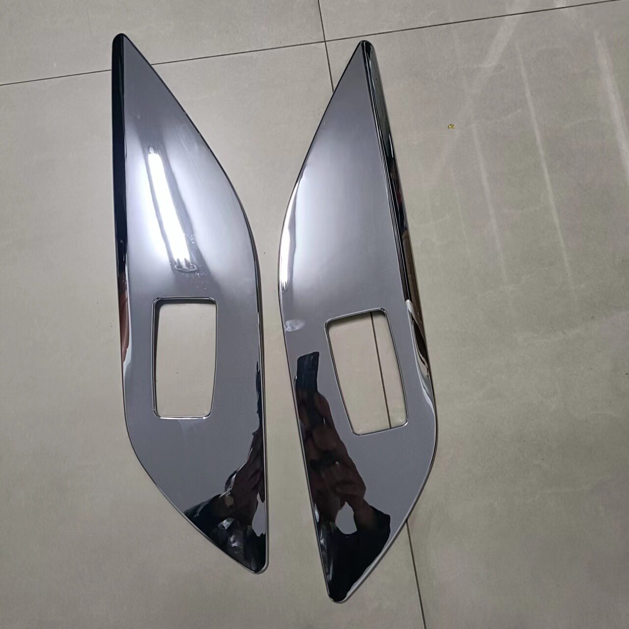 HINO700货车新老通用电镀改装装饰配件边灯框转向灯贴款汽车配件