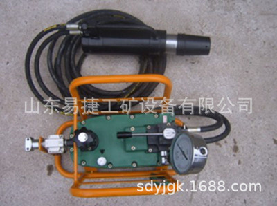 MQ18-200/60型气动锚索张拉机具  矿用气动锚索张拉机具