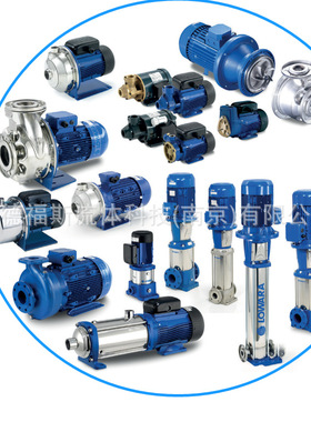 LOWARA赛莱默水泵1SV17F011T   1SV19F011T  1SV22F011T