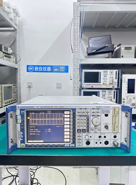 Rohde & Schwarz FSU26便携式频谱分析仪 20 Hz 至 26.5GHz FSU8