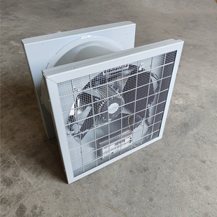 全压106.2Pa 电机功率0.75KW ZTF 智能温控轴流风机