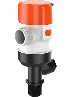 SEAFLO 2021厂家强推新品13D系列800GPH直流离心式增氧鱼饵泵