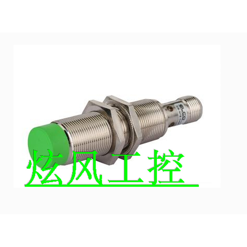 全新宜科接近开关NI8-M18-ON6L-Q12/TB40；FI2F-M08-CP6L-Q12