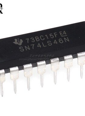 SN74LS74N 74LS46/51/54/73/75/76/83/85/90/92/93/107/112直插