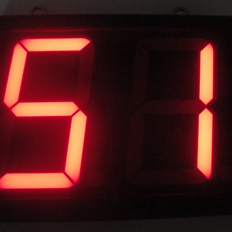 1.8寸-20寸,2-8位显示双向加减计数计米计长LEWD大屏幕显示器