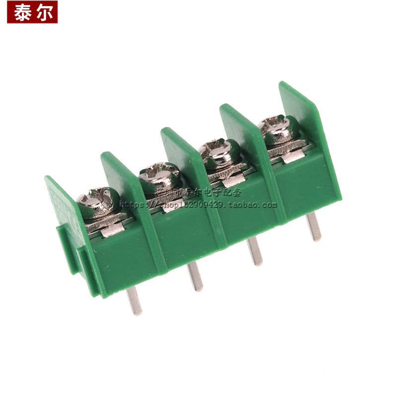MG/DG/KF762 接线端子2P 3P 4P 电源接线台 间距7.62MM 300V 20A