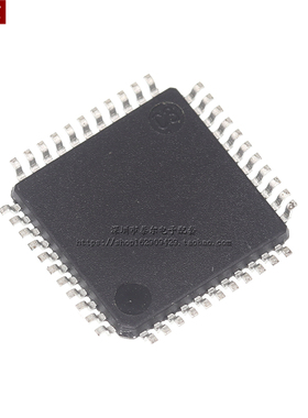 STC单片机 STC12C5A08S2-35I-LQFP44G 全新原装