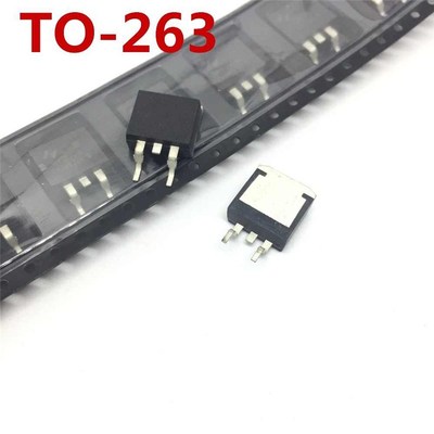 FDB52N20TM FDB52N20  场效应管 MOSFET N沟道 200V 52A TO-263
