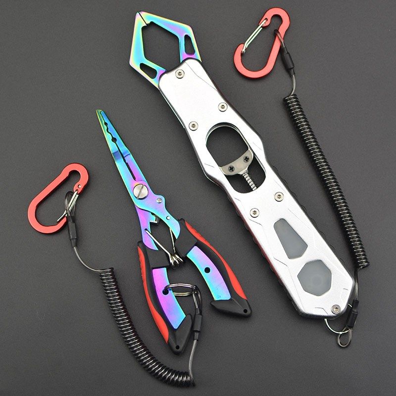 夜光铝合金轻量路亚控鱼钳路亚钳控鱼器套装多功能钓鱼上环摘钩钳,个性定制/设计服务/DIY,明信片定制,淘宝优惠券,粉丝福利购,淘宝优惠卷