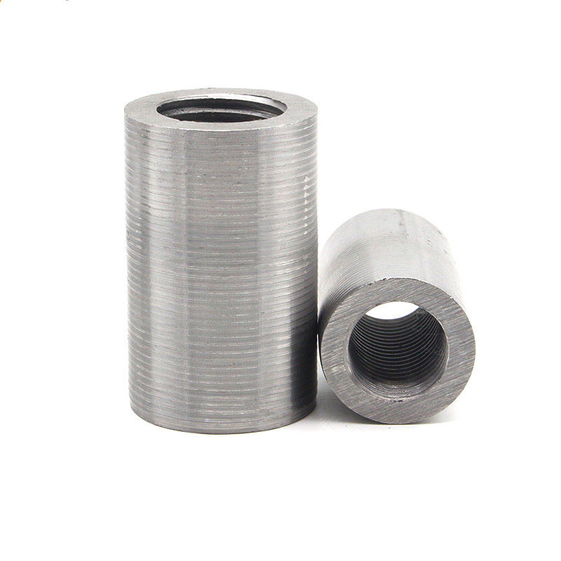 钢筋套筒直螺纹接头正丝钢筋连接套筒16/18/20/22/25/28/32m18国