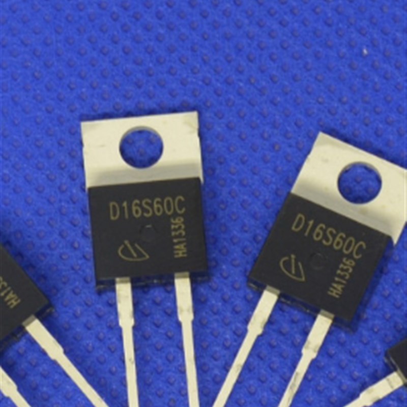 IDT16S60C D16S60C SIC碳化硅肖特基二极管 16A 600V