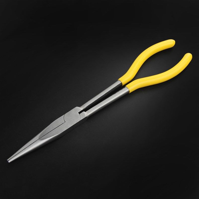 加长弯头尖嘴钳尖觜长钳子超长工业级弯扁口圆嘴钳尖锥钳弯长嘴钳,个性定制/设计服务/DIY,明信片定制,淘宝优惠券,粉丝福利购,淘宝优惠卷