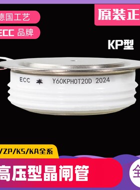 Y60KPHOT高压晶闸管 Y70KPH  Y55 76  89 100 Y45 50可控硅3000V