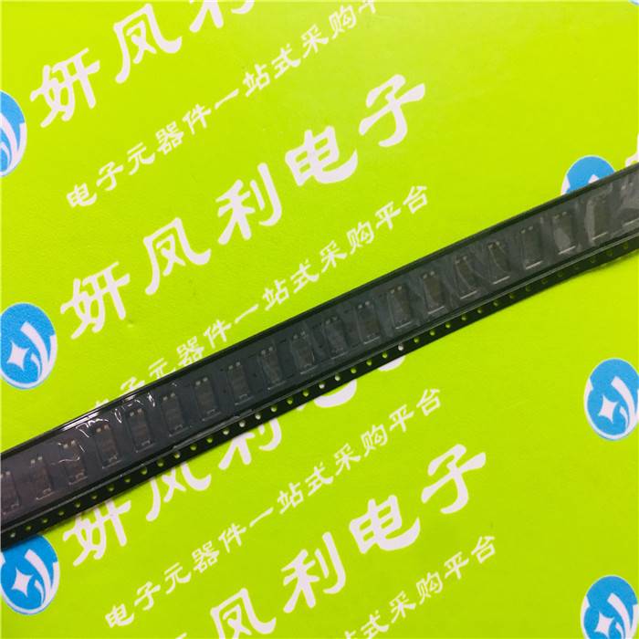 贴片整流桥堆MB6SMB10SMB6FMB10F单相玻璃钝化桥式整流器SOP-4