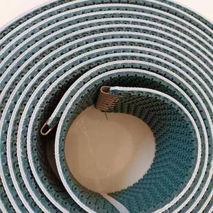 纸箱机械配件堆码机清废机跑带皮带半自动粘箱机钉箱机送纸皮带