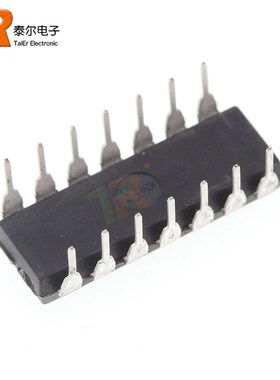 全新原装/国产SN74HC32N DIP-14直插 进口TI德州 HD74HC32P