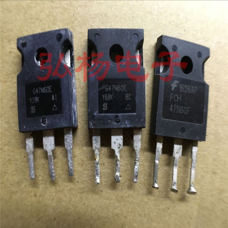 FCH47N60F FCA47N60 47N60 G47N60E G47N60S FCA47N60NF 600V47A