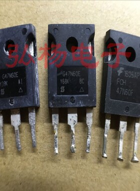 FCH47N60F FCA47N60 47N60 G47N60E G47N60S FCA47N60NF 600V47A