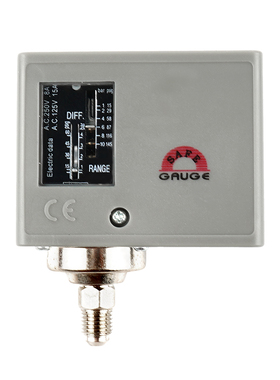 14S9170台湾华记STIKO/SAFE压力开关压力控制器