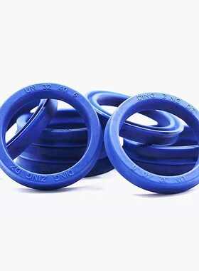 UN100-110-5液压油封 100.110.6 100*110*8L/9/10/12/14/15密封圈