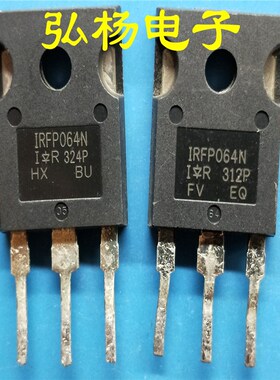 原装进口拆机 IRFP064 IRFP064N TO-247 大电流逆变 场效应管