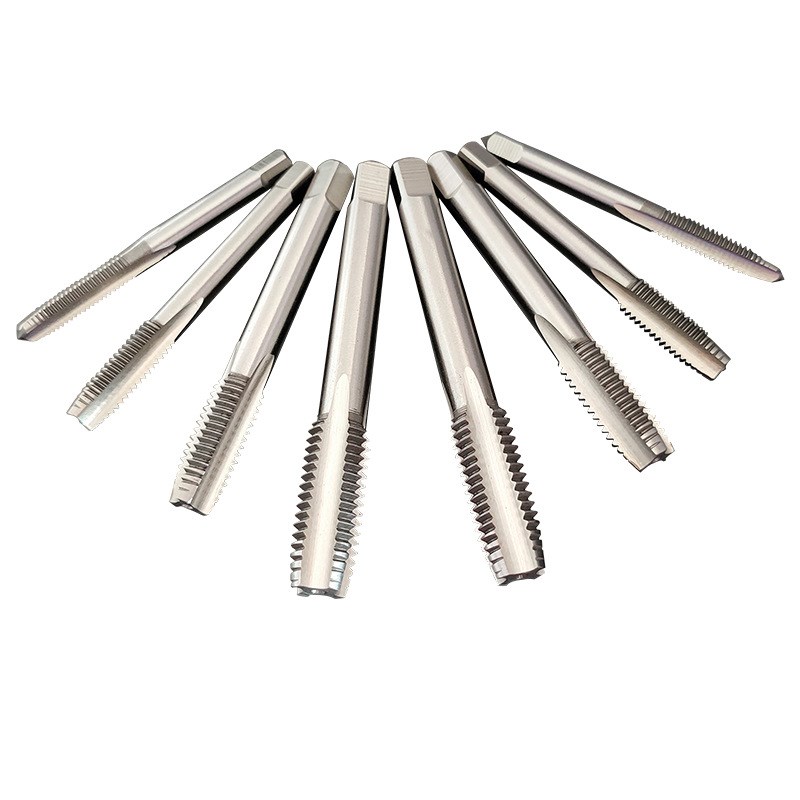 手用细牙丝锥丝攻套装手动攻丝M5M6M8M10m12m14m16m30X1*1.25x1.5
