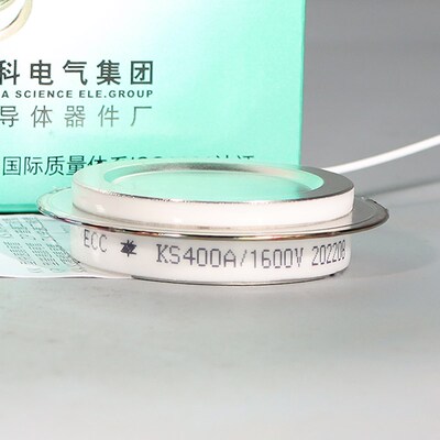 KS400A1600V 凹形 ECC双向晶闸管1000V 1200V 1400V 2000V 可控硅