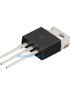 晶闸管 BT138-600E 12A 600V TO-220 三端双向 可控硅 三极管大全