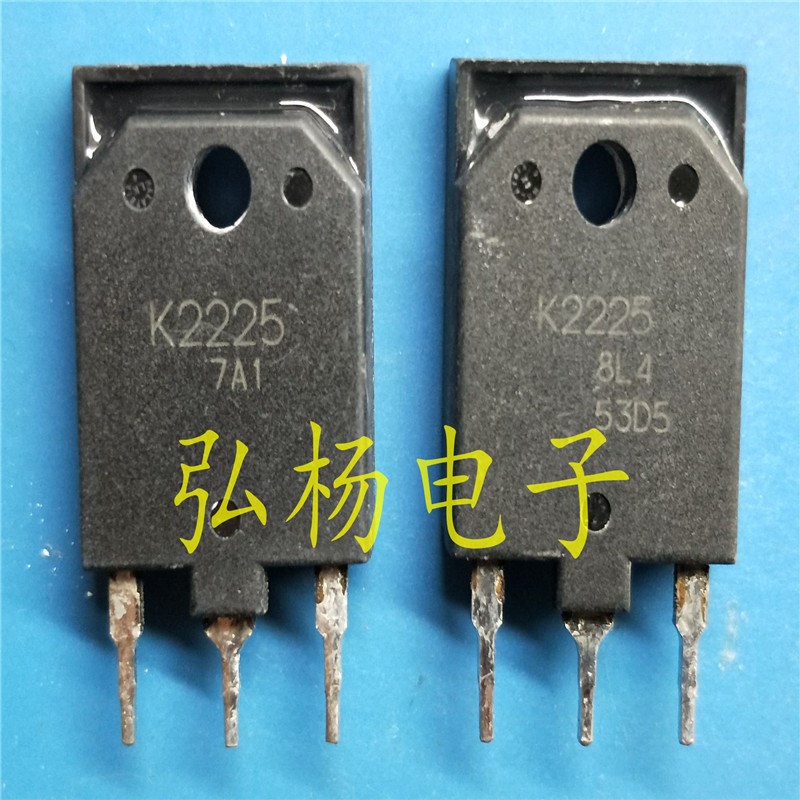 K2225 2SK2225 原装进口拆机 代替3N150 实物拍摄 质量保证
