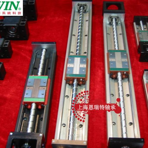 线性模组bKK10020P-980A1-F0 台湾上银原装 KK模组 上海