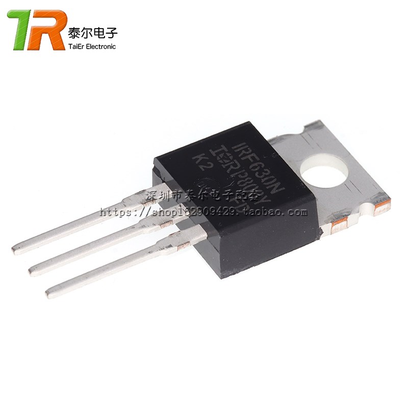 IRF630NPBF 环保 TO-220 原装IR 全新进口 IRF630N