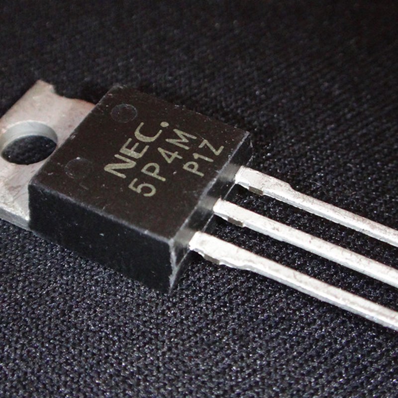 直插  5P4M NEC5P4M TO-220 单向可控硅 5A 400V 全新原装正品