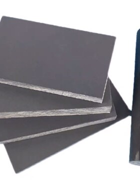 板CPVCCPVC圆棒棒灰色PVxC聚氯乙烯实心板UPVC进口棒/圆棒棒