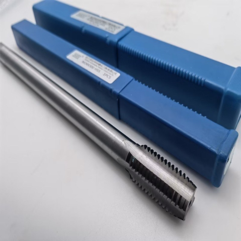加长丝锥 特长丝攻W6542速钢直槽M30-M60*100/160/200/300