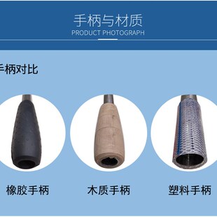 不锈钢粮食取样器谷物扦样器验米探子加厚粮库专用便携商检抽样器