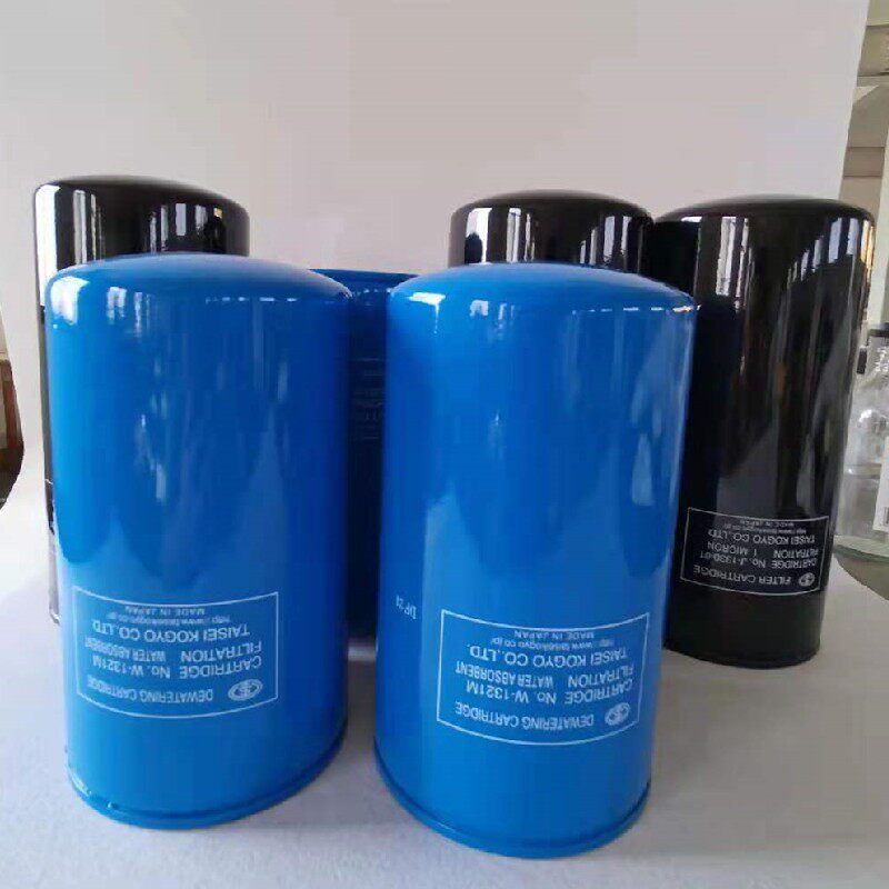 日本大生机油过滤器W-1321 J-1330-01磨床滤网PUL10A10U