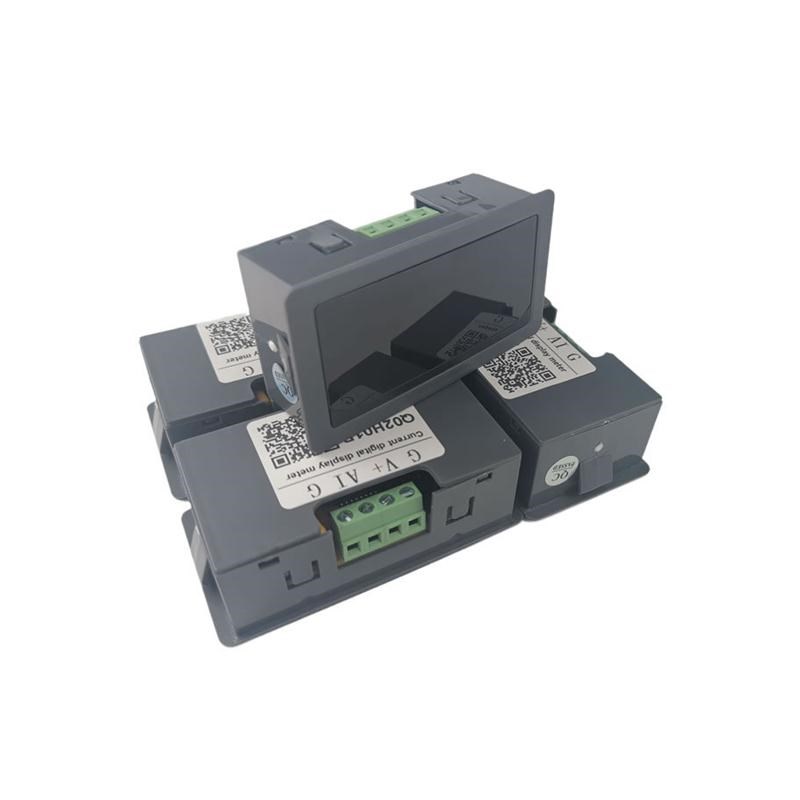 数显表0-10V5V电压 正负50V输入 反馈 测量 数字显示表头 Q02H01A