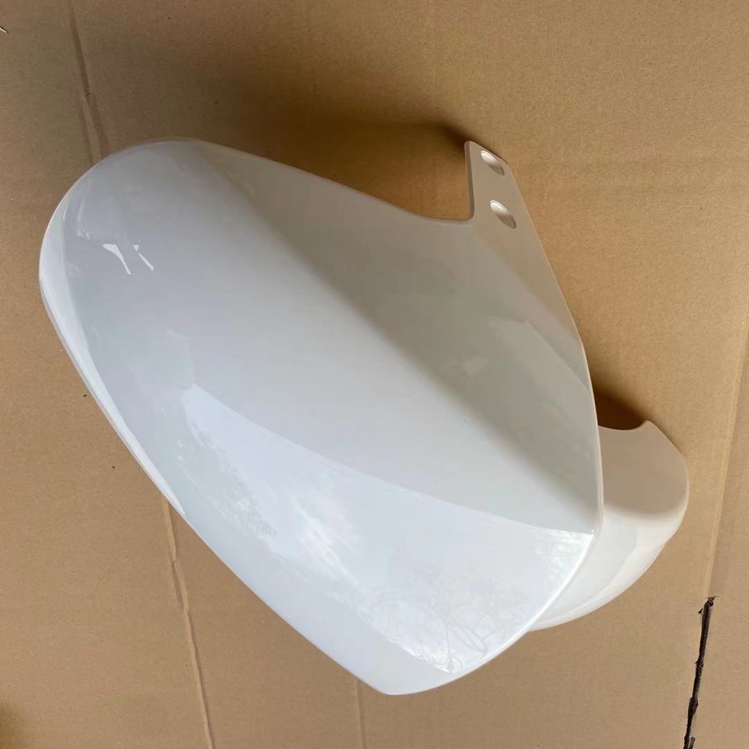 九号电动车N90/N70C电动机车N80C改装N100配件烤漆车壳9号N系列