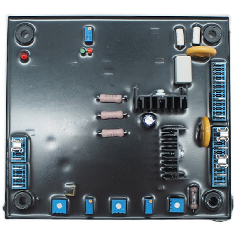 固也泰电压调节器EA440T柴油发电机组30kw配件调压板励磁板稳压器